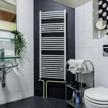 شقة Old Port Lux Riverview Duplex In Center *