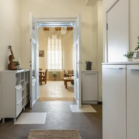 Old Port Lux Riverview Duplex In Center *