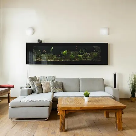 شقة Old Port Lux Riverview Duplex In Center