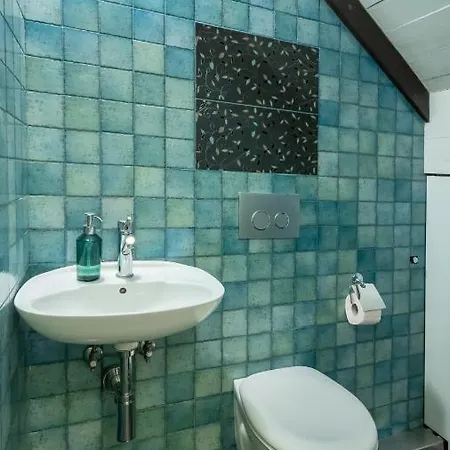 Old Port Lux Riverview Duplex In Center شقة