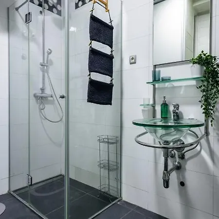 Apartment Old Port Lux Riverview Duplex In Center *